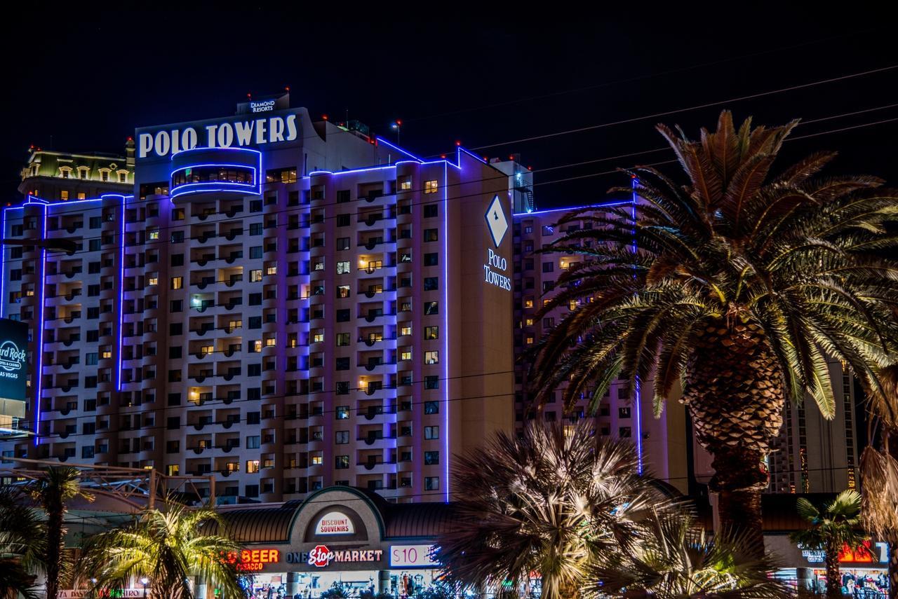 เรนทรีส์ แอท โปโล ทาวเวอร์ Hotel ลาสเวกัส ภายนอก รูปภาพ