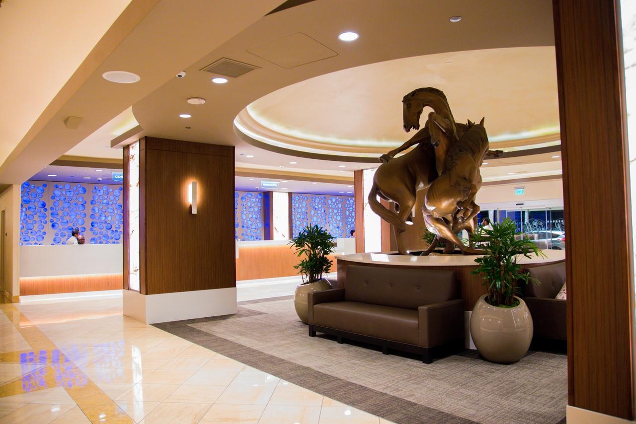 เรนทรีส์ แอท โปโล ทาวเวอร์ Hotel ลาสเวกัส ภายนอก รูปภาพ